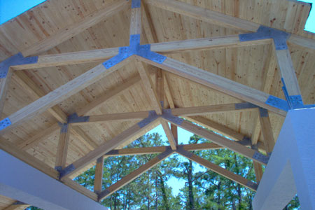 pavillion